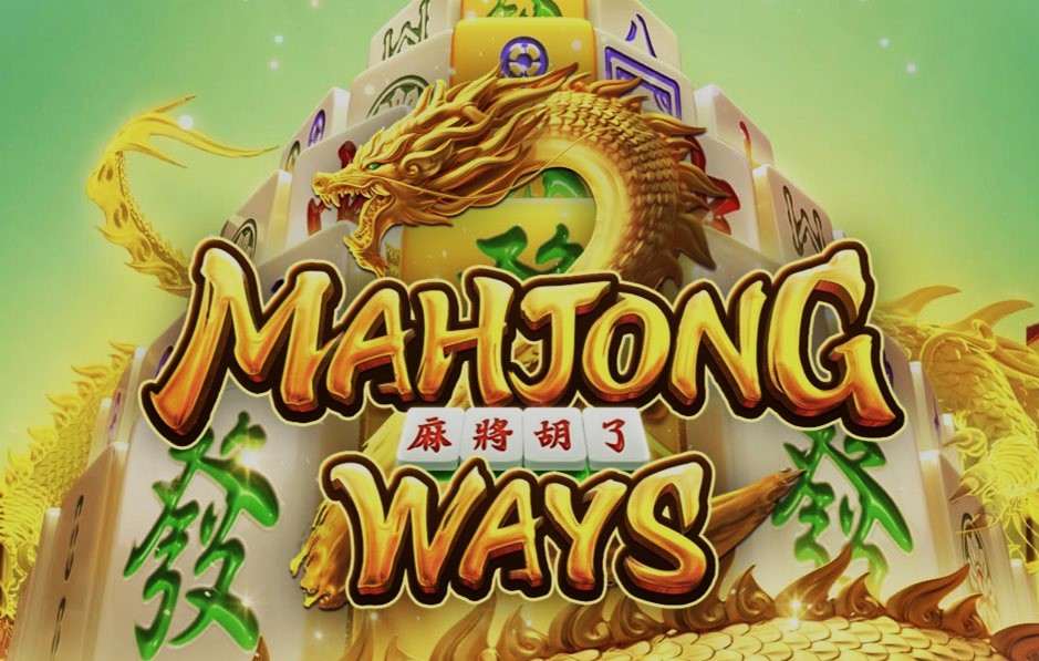 slot gacor mahjong ways